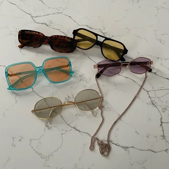 Marc Jacobs | Accessories | Sunglasses Bundle Marc Jacobs  display picture 1